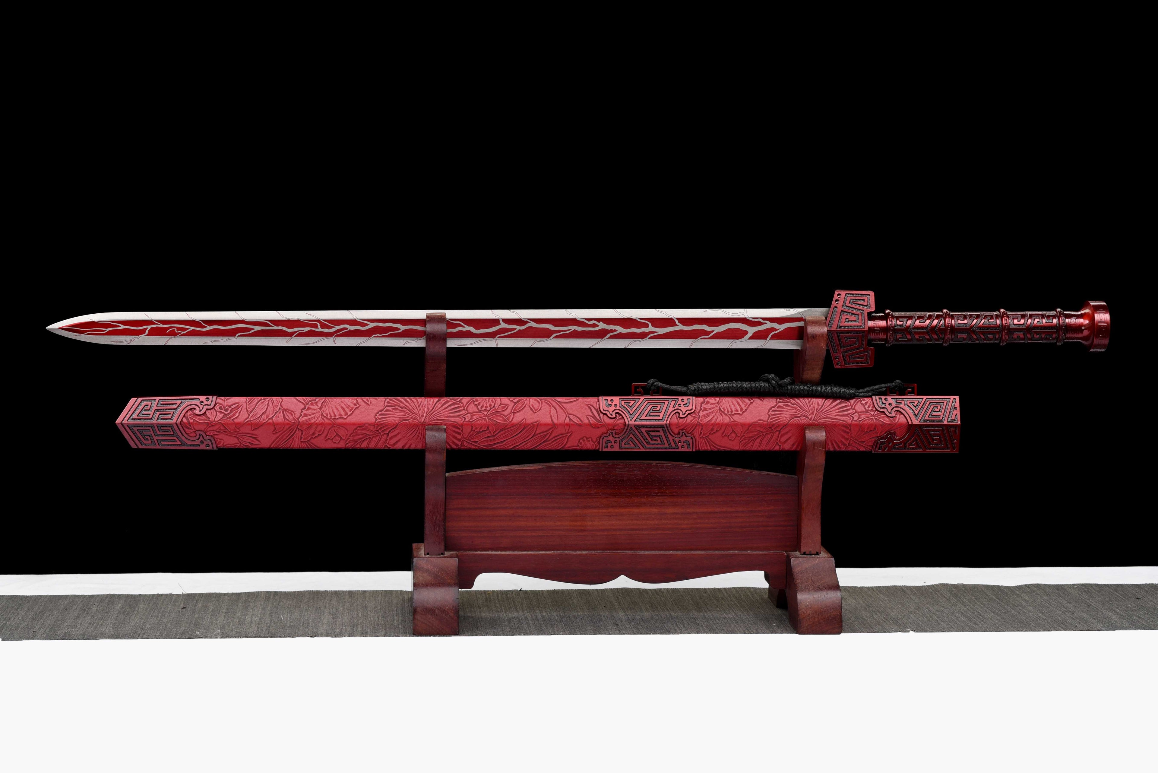 Qin Wangjian - Reproducing the majestic style of the Qin Empire, suppressing the house and warding off evil, and holding the power