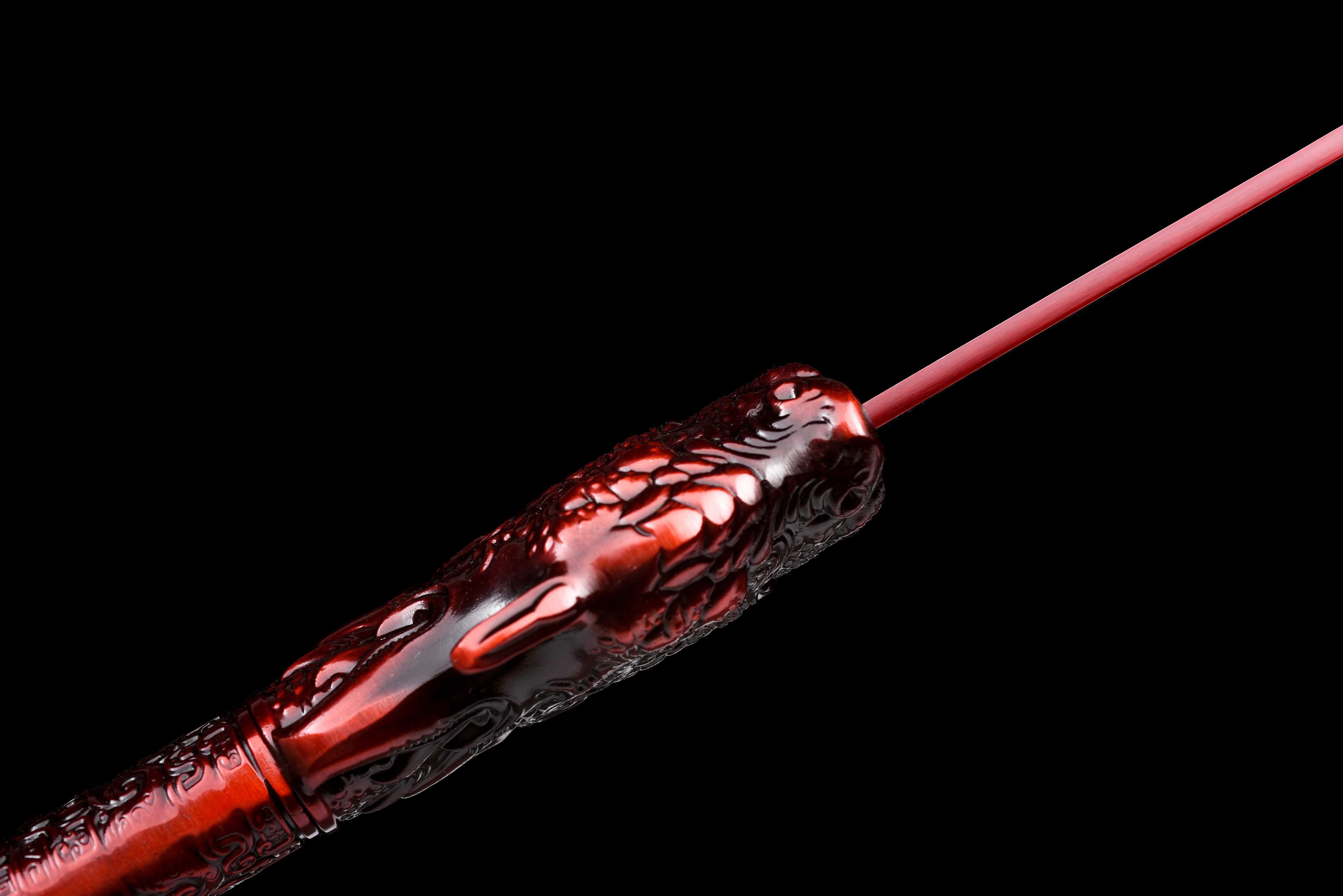 New 'Proud Dragon' Tang Dynasty Sword - Premium Ultra High Manganese Steel Blade, Functional Collectible