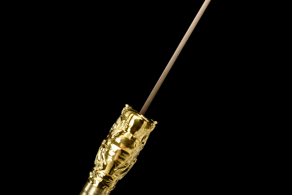 绣春刀"Tiger's Roar" Xiu Chun Dao - Ming Dynasty Chinese Sword, High Manganese Steel Modern Forged Blade, Alloy Fittings & Lacquered Wood Scabbard | Full-Tang Functional Collectible