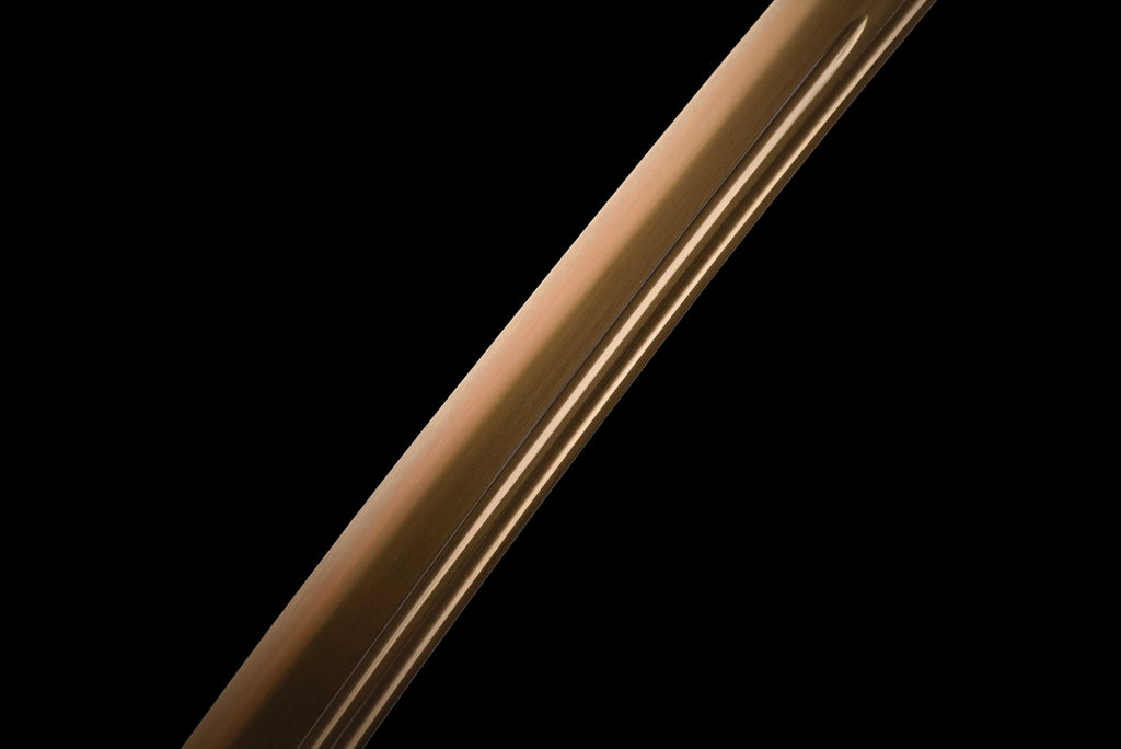 绣春刀"Tiger's Roar" Xiu Chun Dao - Ming Dynasty Chinese Sword, High Manganese Steel Modern Forged Blade, Alloy Fittings & Lacquered Wood Scabbard | Full-Tang Functional Collectible