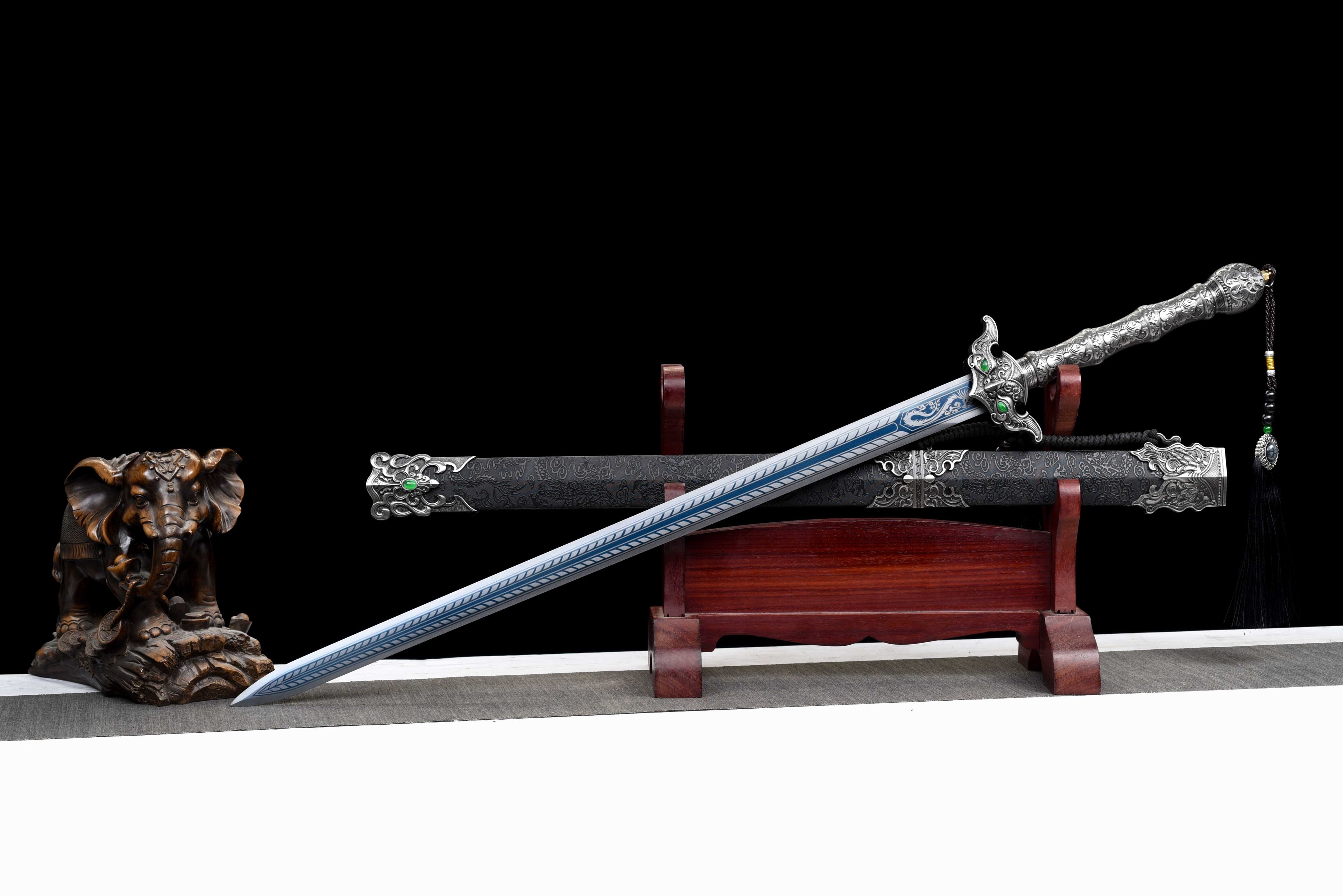 Yitian Sword Sword of Destiny