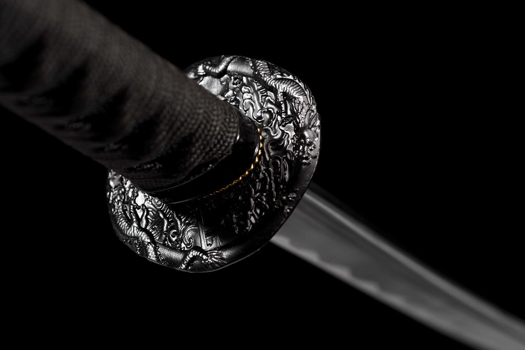 信野 Nobuno Samurai Sword China Longquan