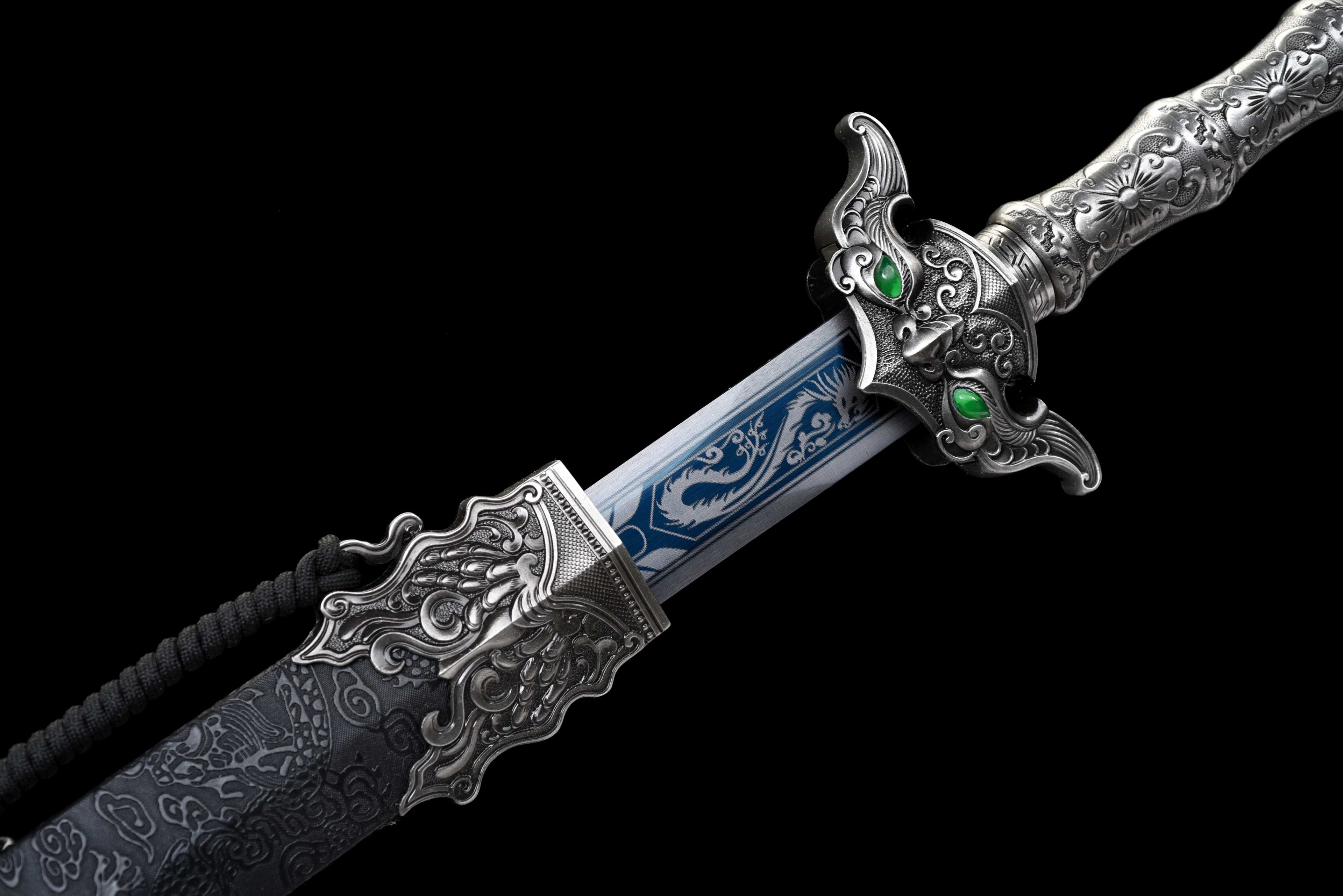 Yitian Sword Sword of Destiny