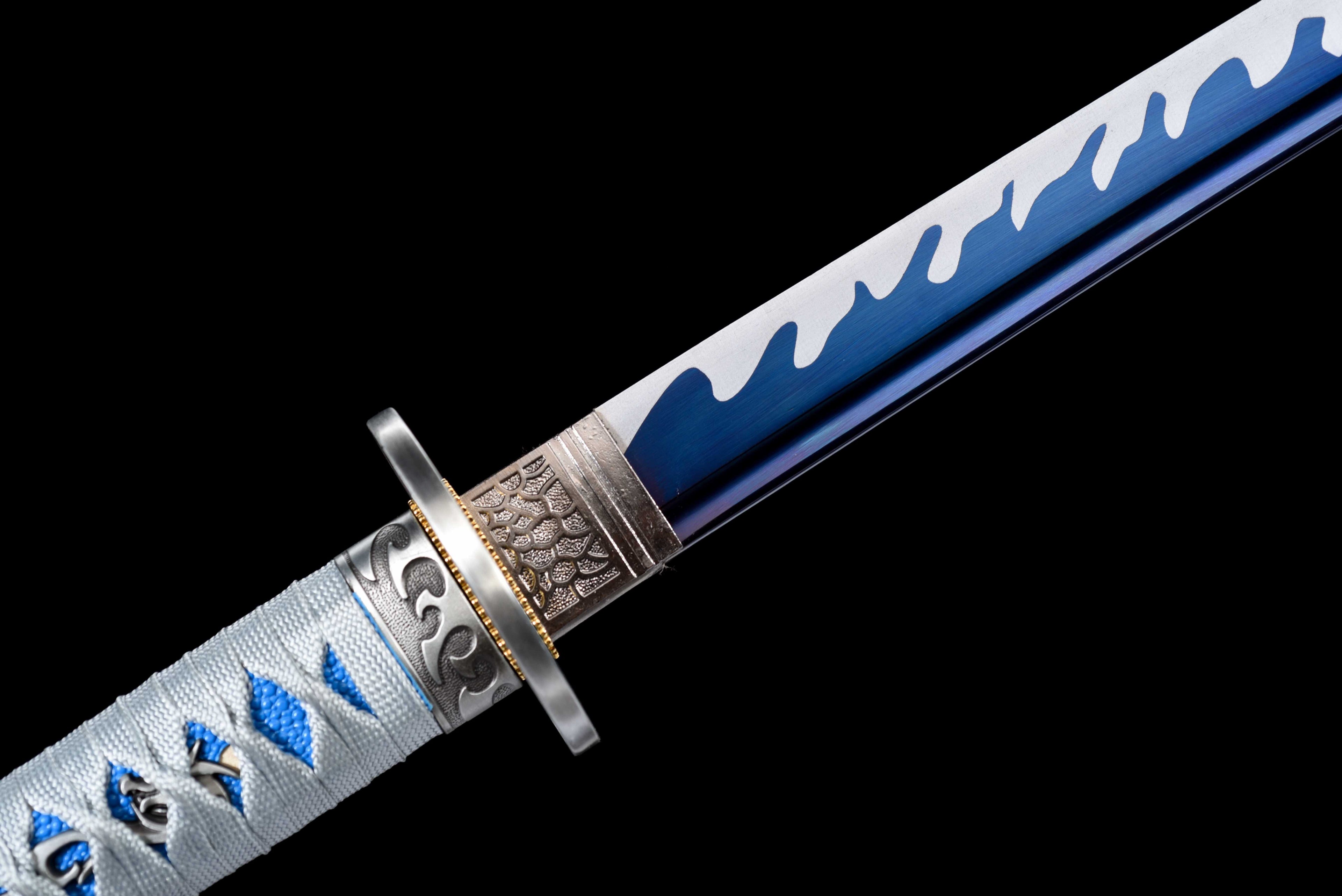 龍御  The Sword of the Warrior of the Dragon and the World
