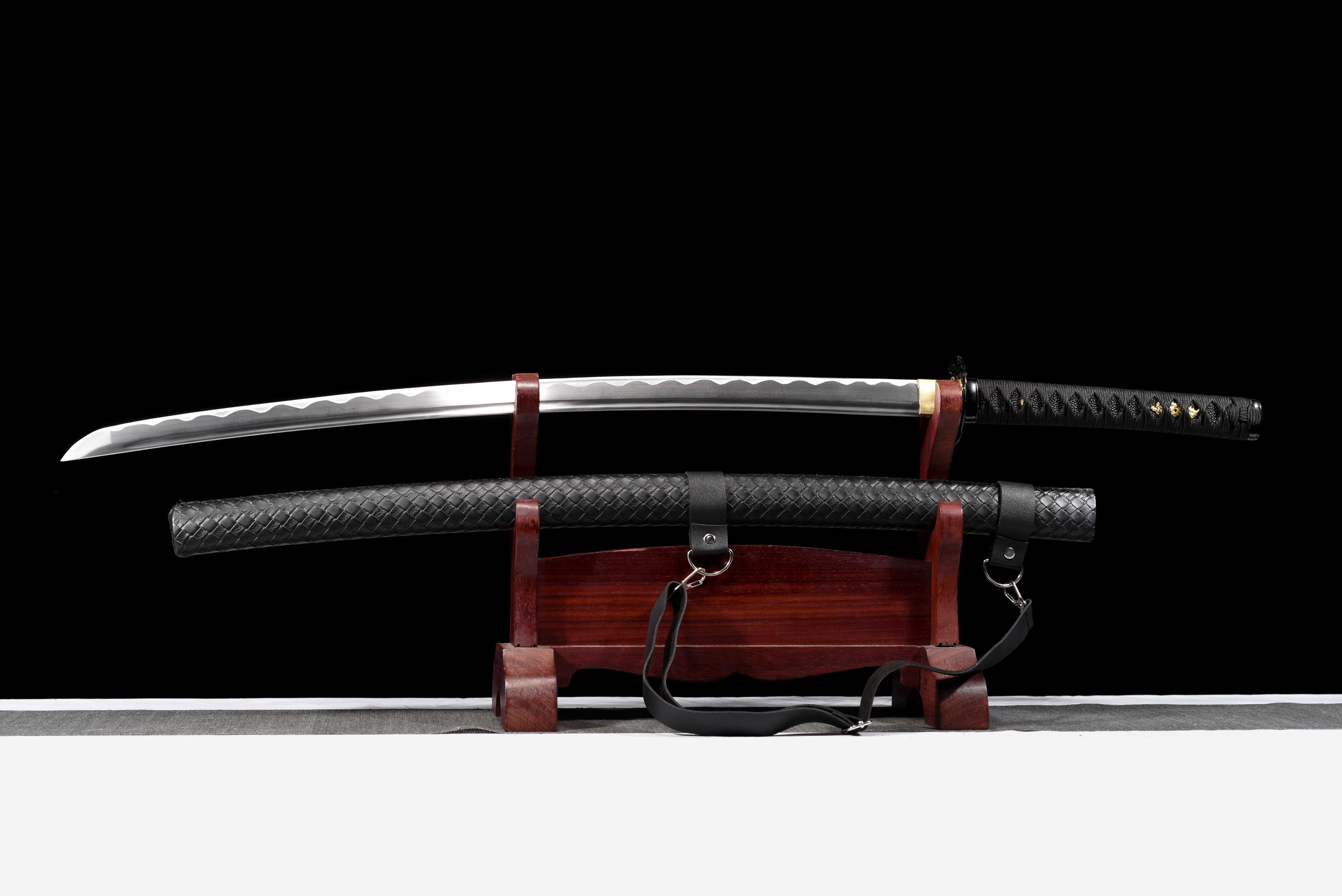 信野 Nobuno Samurai Sword China Longquan