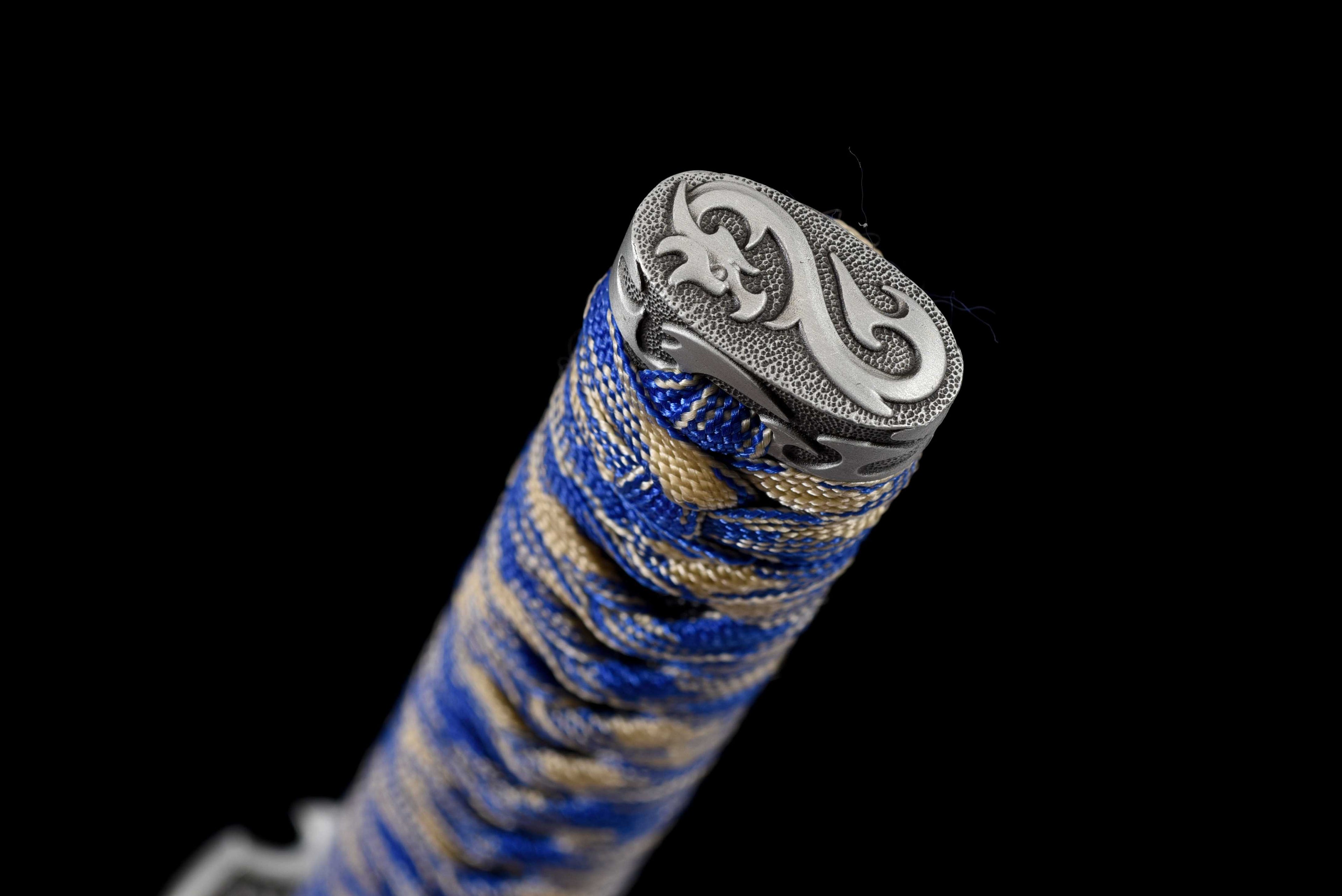 竜騰 Longteng Samurai Sword