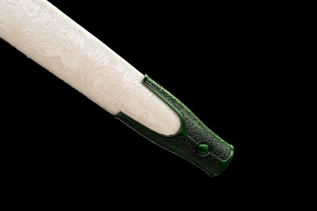 Tianji Sword - Exquisite Chinese Ancient Style Collection Ornaments | Longquan Sword Craft