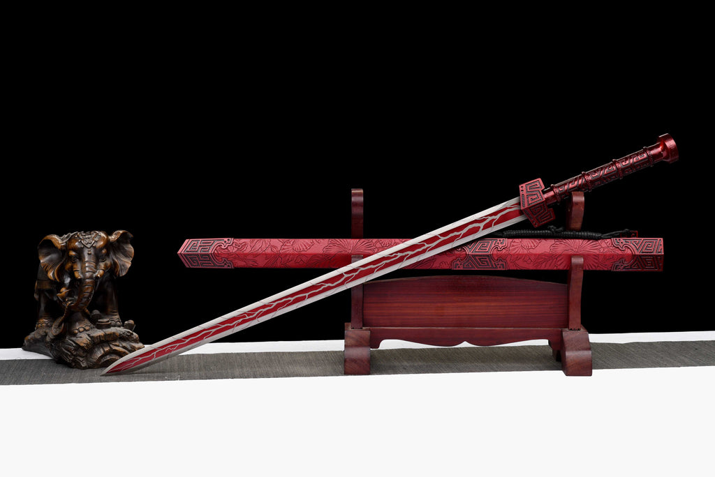Qin Wangjian - Reproducing the majestic style of the Qin Empire, suppressing the house and warding off evil, and holding the power