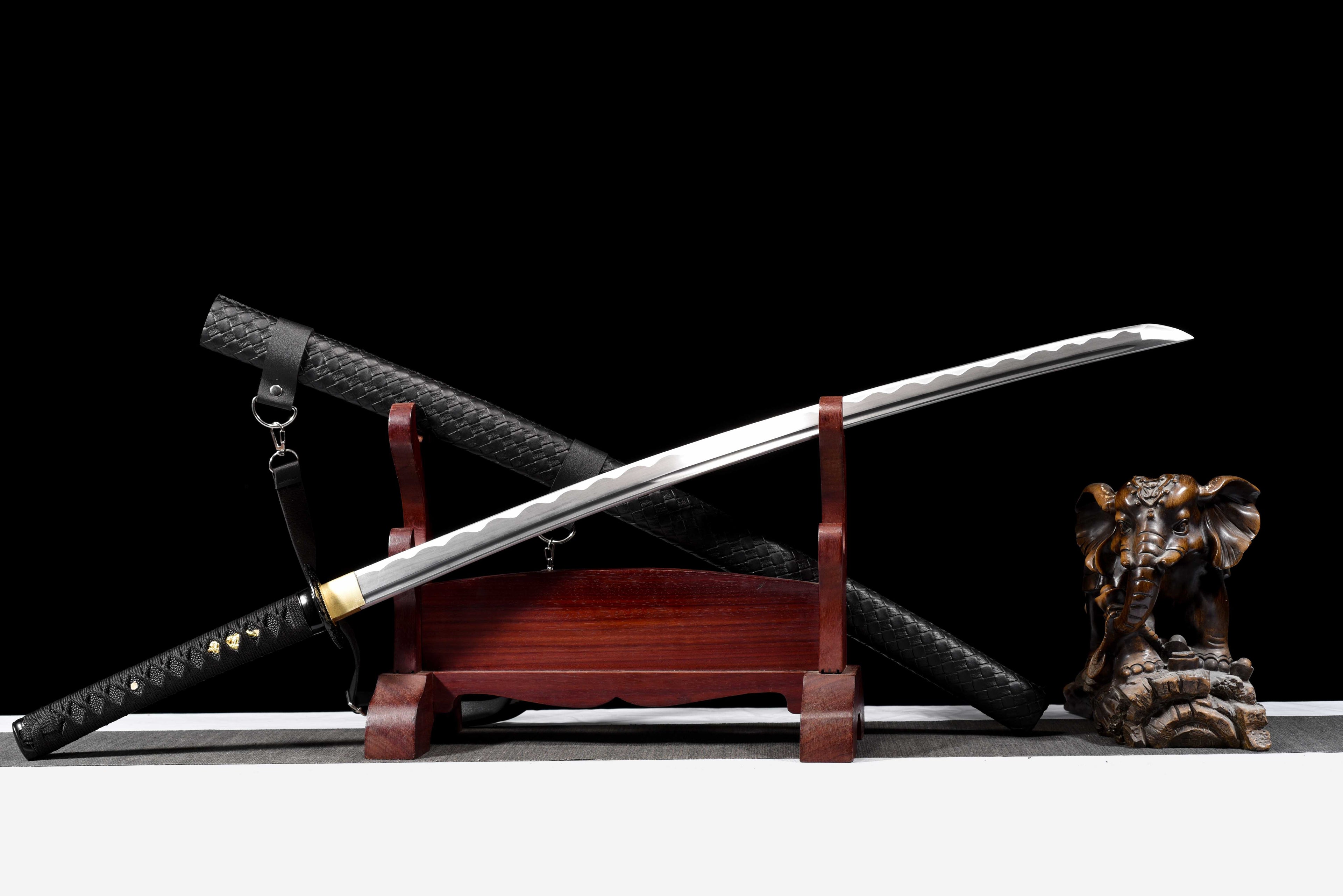 信野 Nobuno Samurai Sword China Longquan