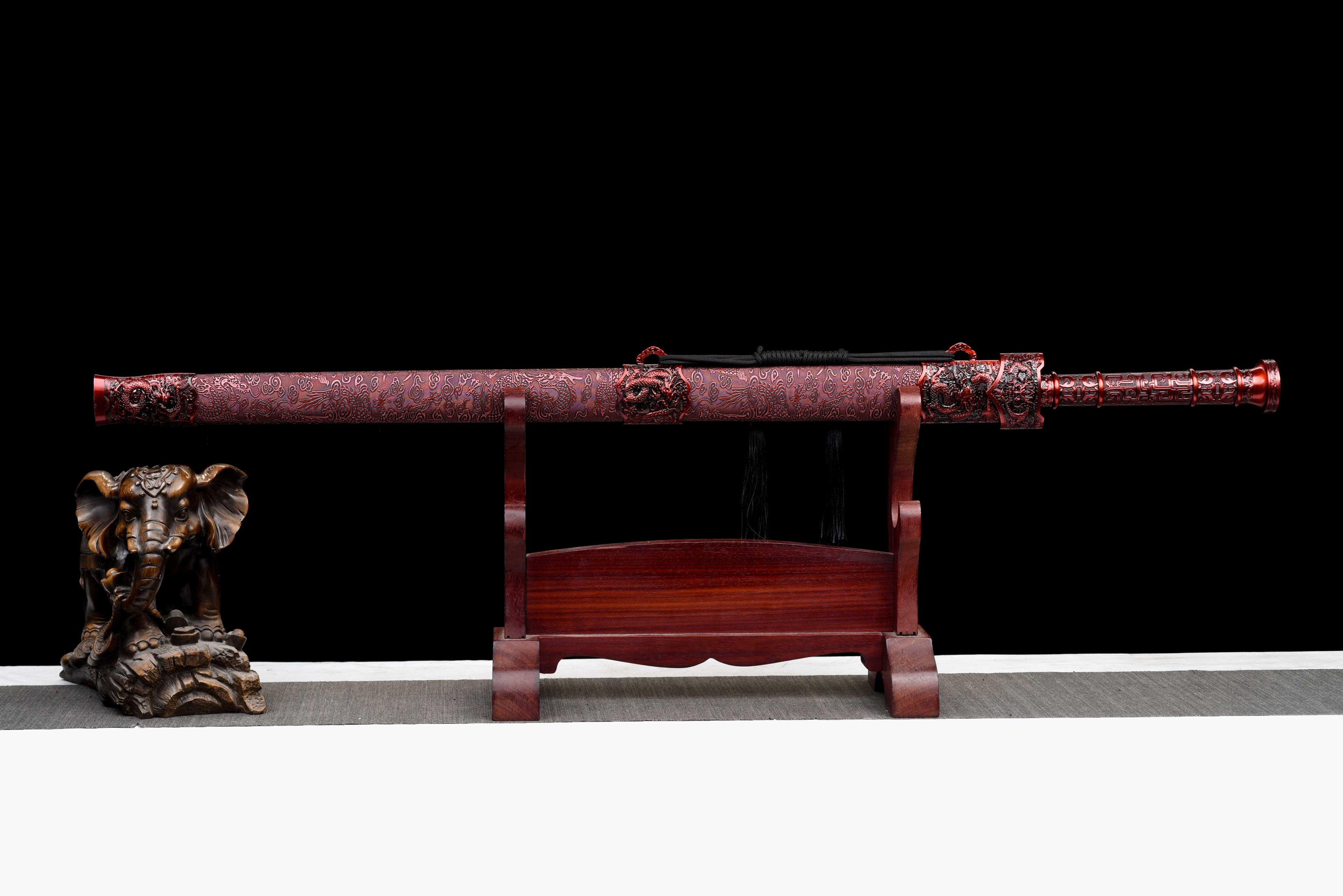 · Yuewang Sword - Reproduction of the legendary "The First Sword in the World"