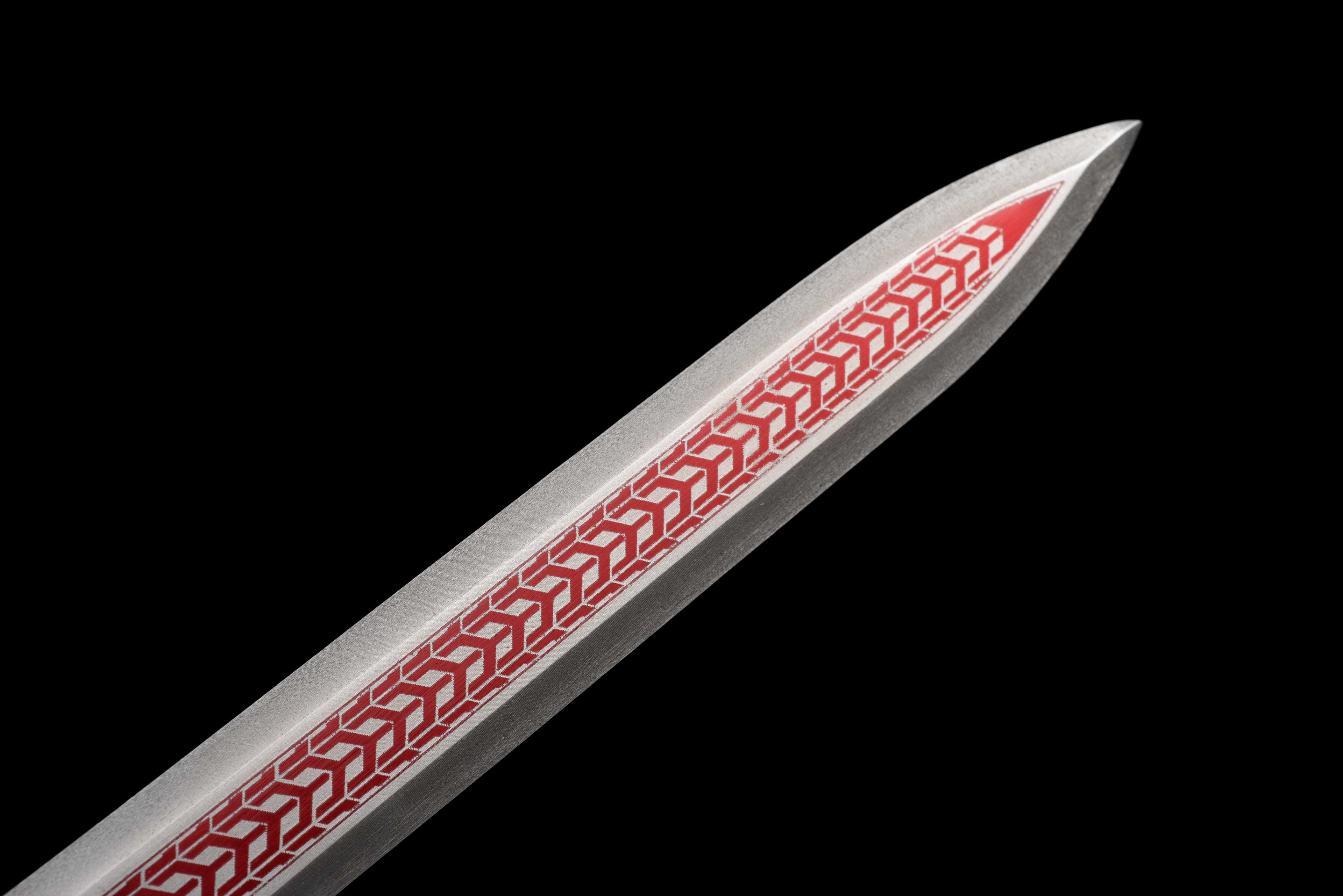 · Yuewang Sword - Reproduction of the legendary "The First Sword in the World"