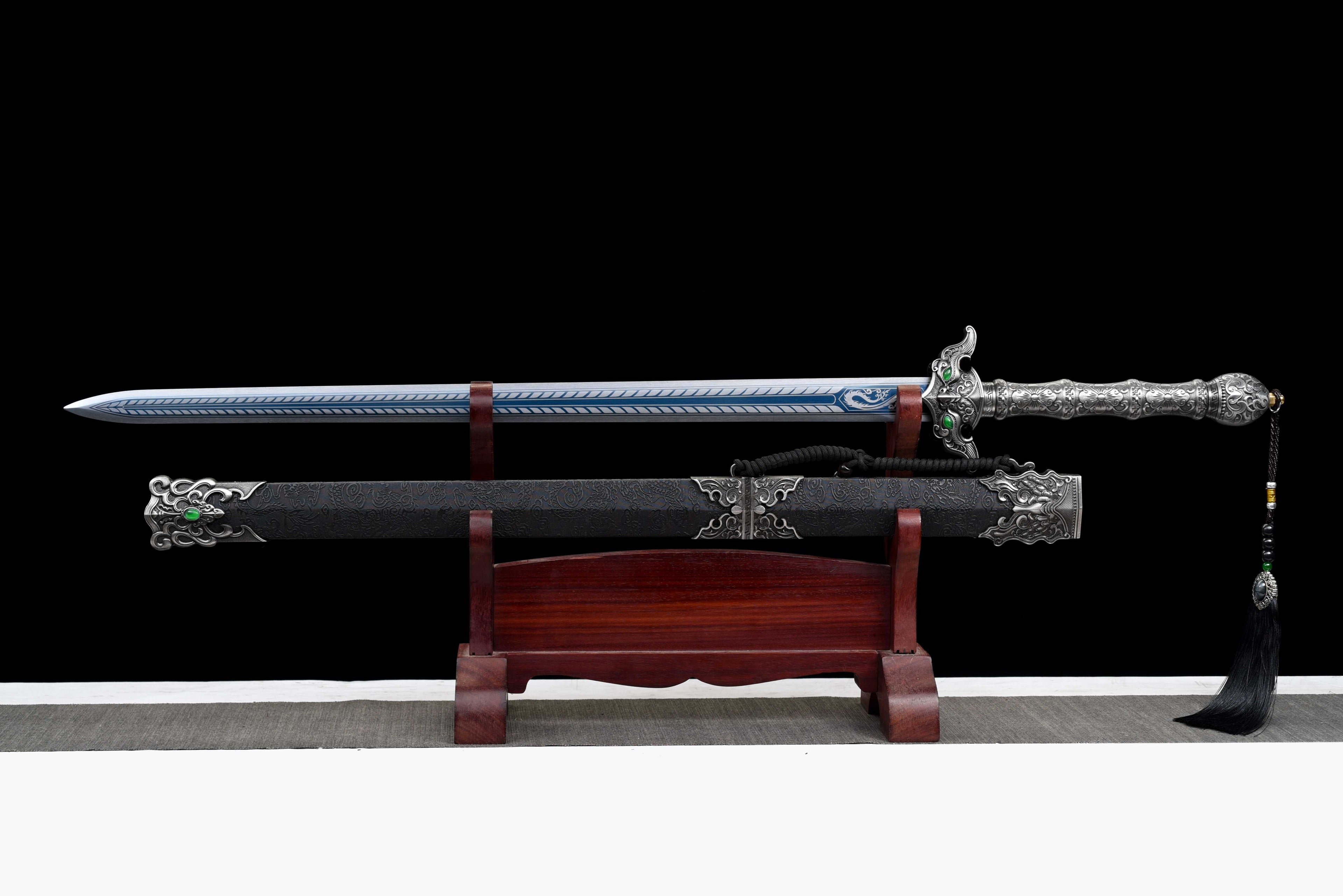 Yitian Sword Sword of Destiny