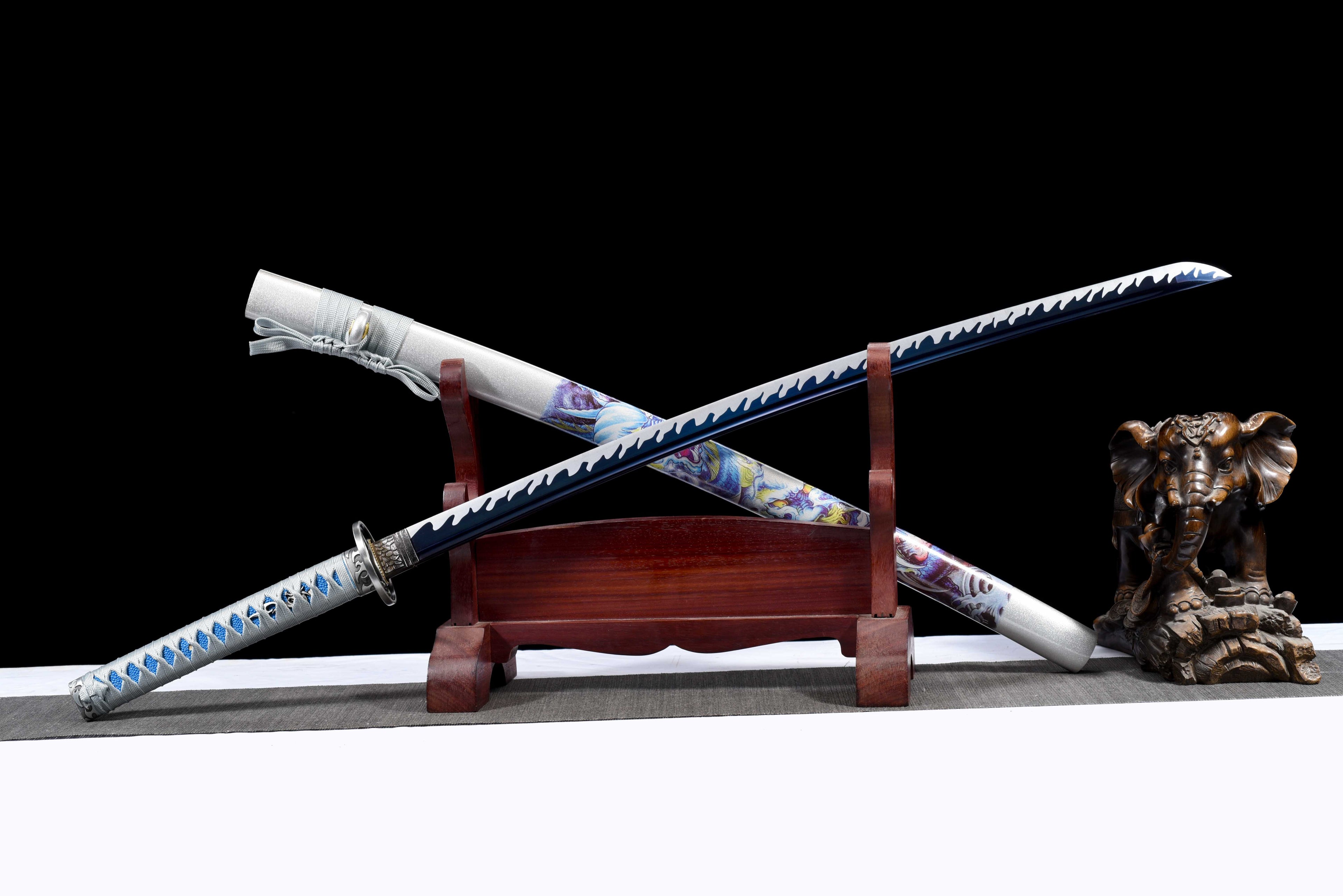 龍御  The Sword of the Warrior of the Dragon and the World