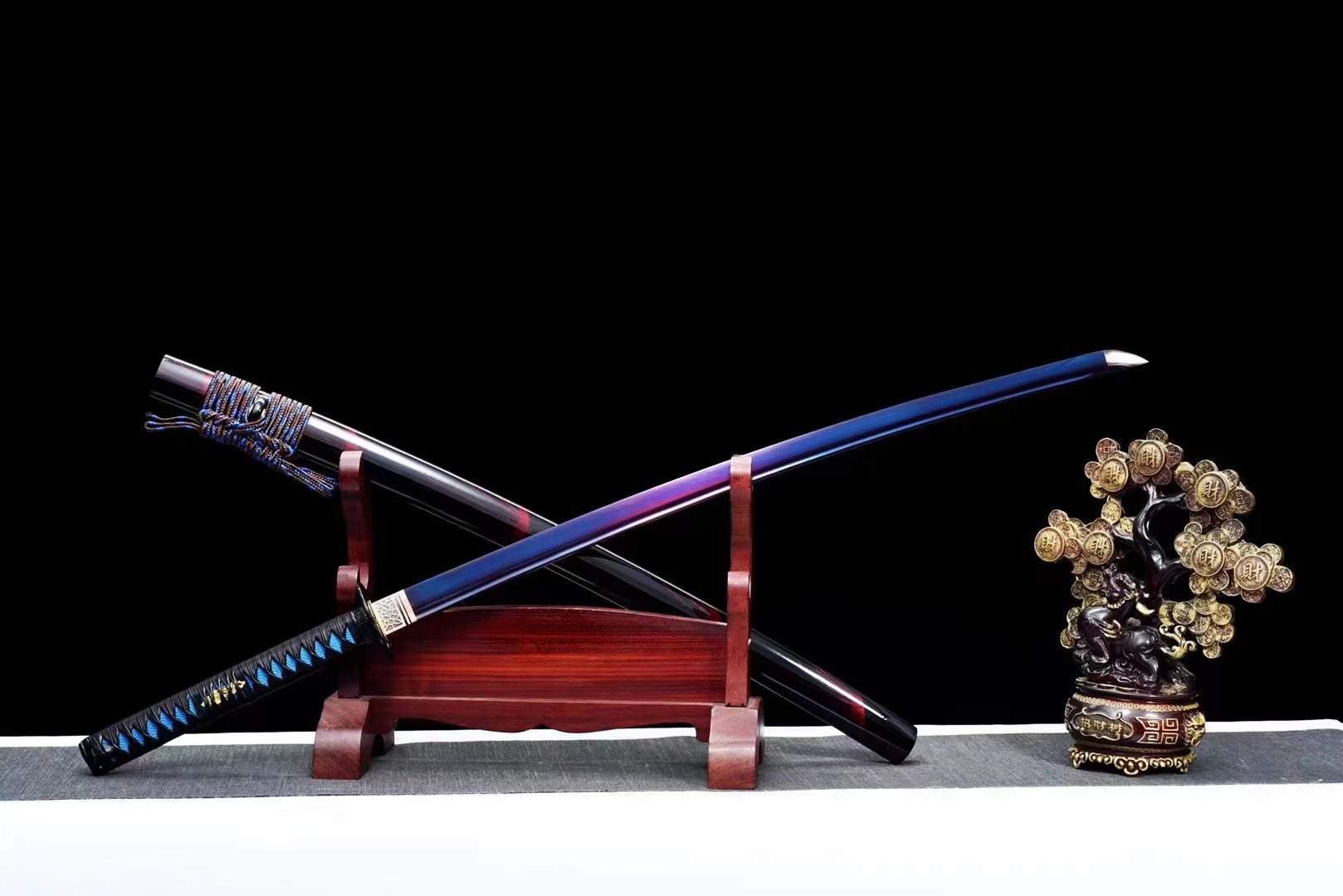 焼入れ Xianyu samurai sword
