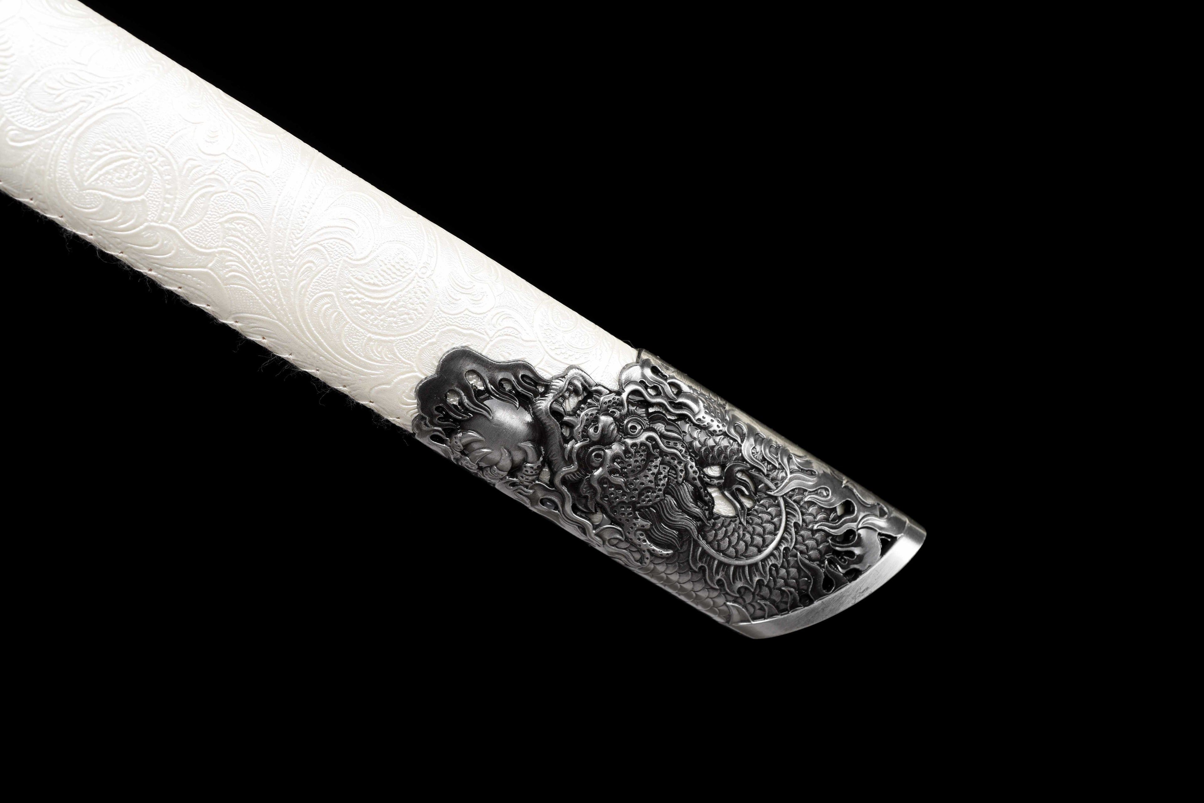 Jinyiwei embroidered spring knife - reproduces the fierceness and elegance of the Ming Dynasty secret service-The emperor's bodyguard is wearing a knife