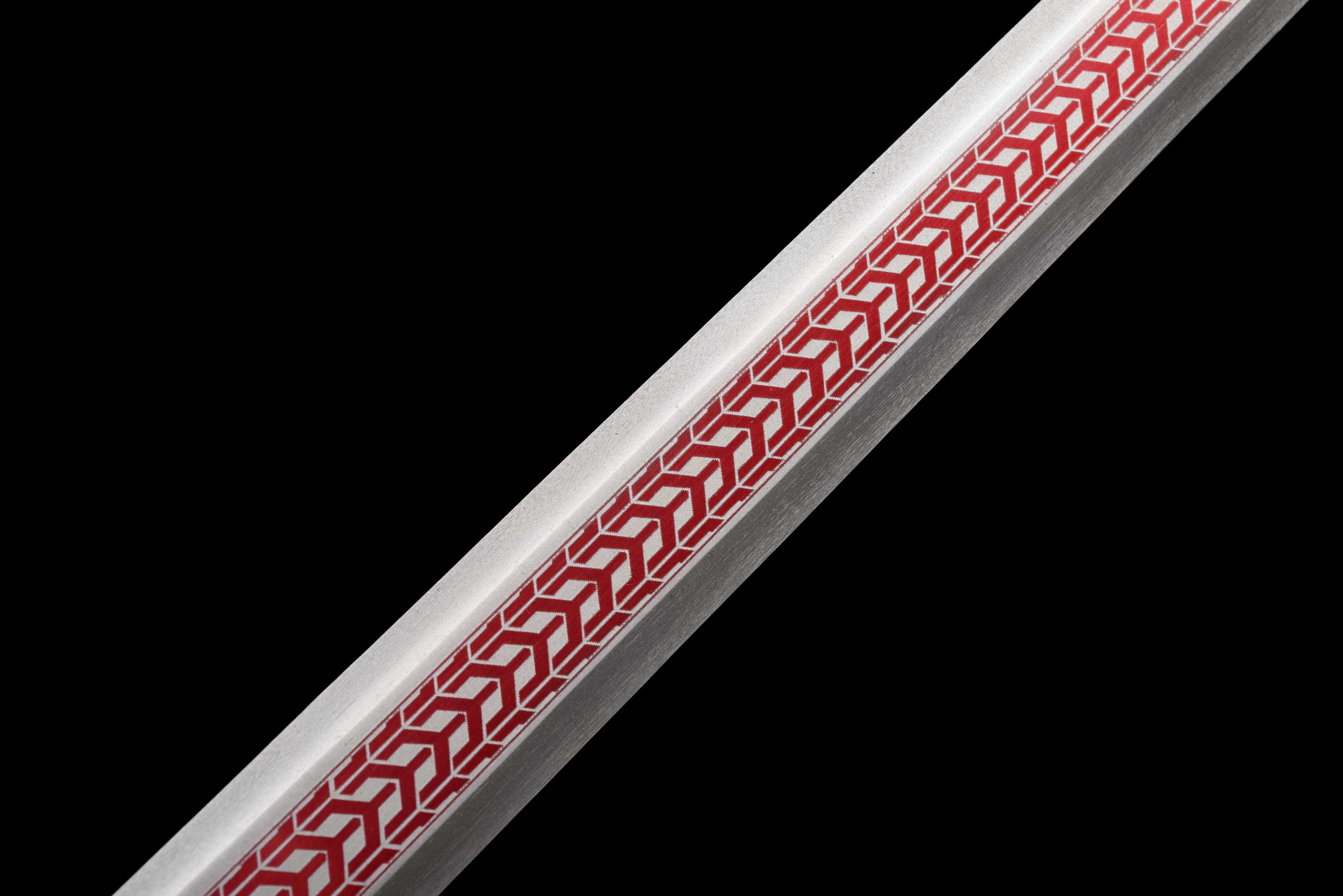 · Yuewang Sword - Reproduction of the legendary "The First Sword in the World"