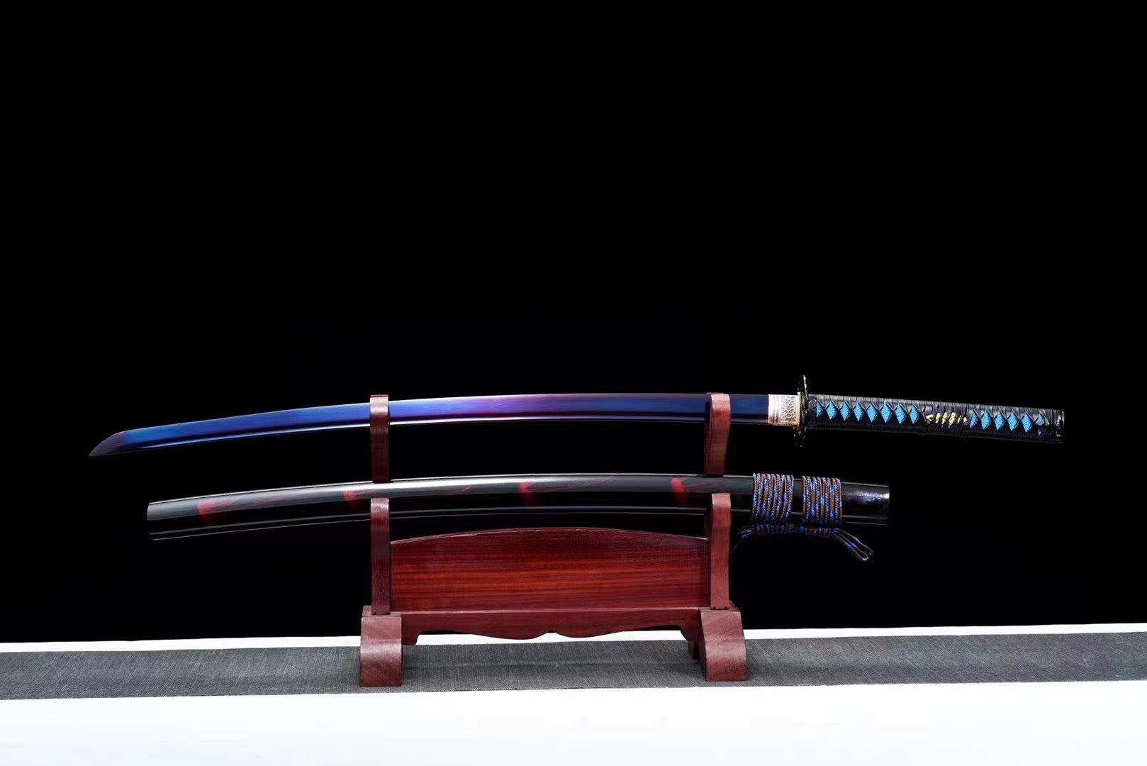 焼入れ Xianyu samurai sword