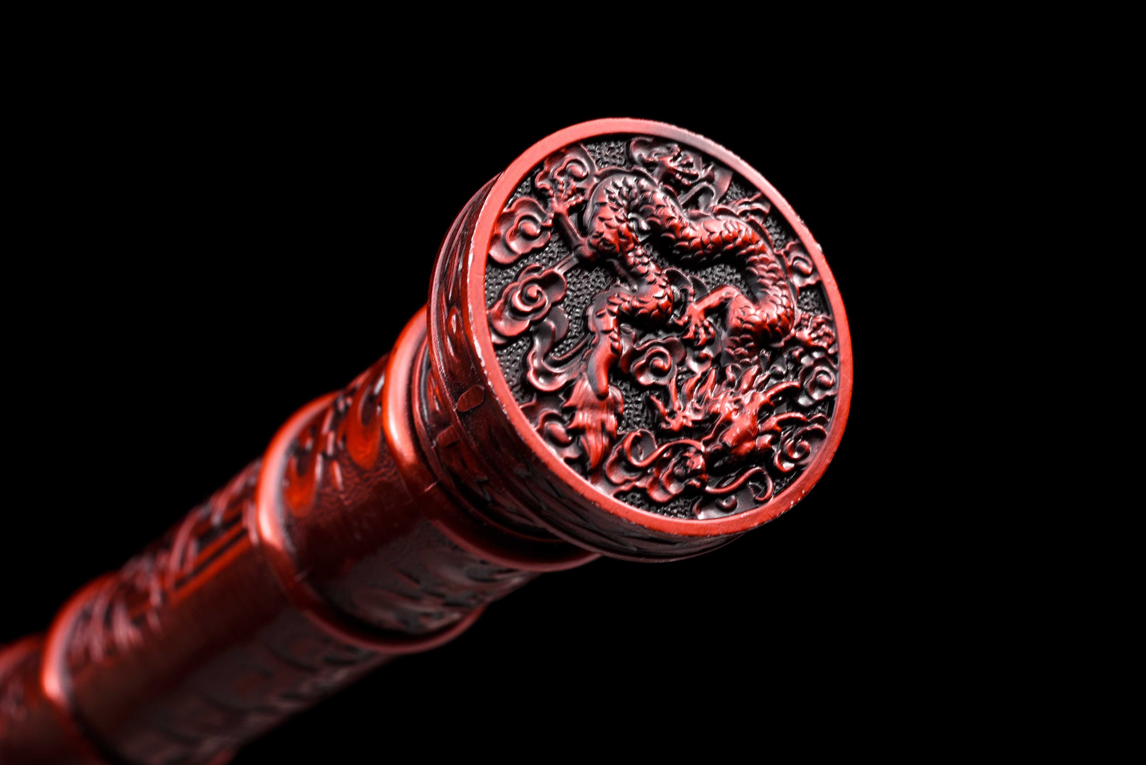 · Yuewang Sword - Reproduction of the legendary "The First Sword in the World"