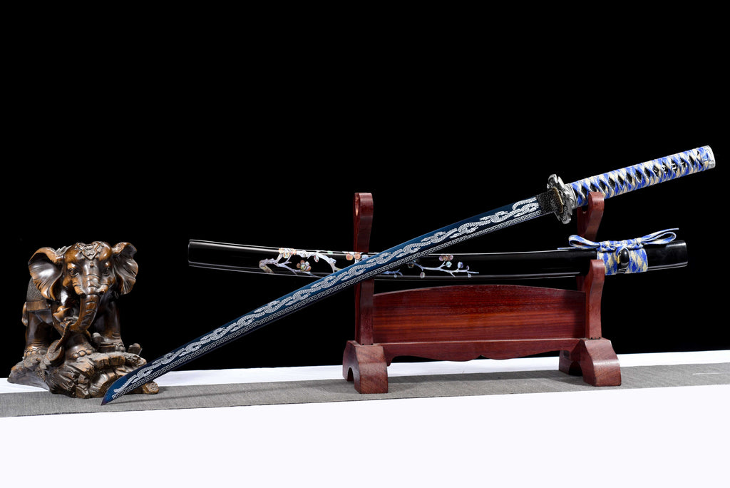竜騰 Longteng Samurai Sword