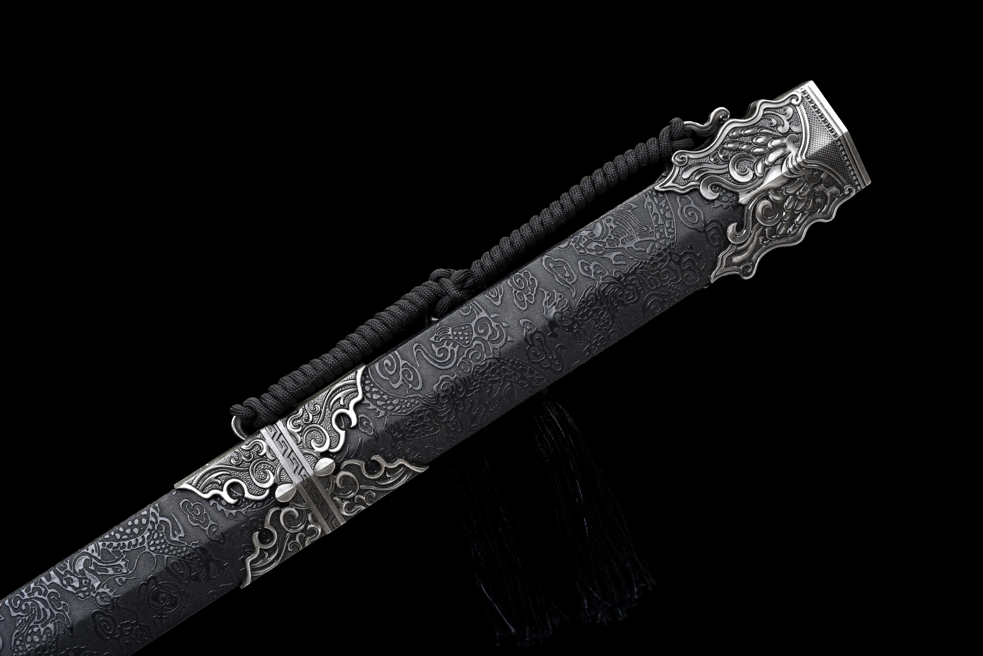 Yitian Sword Sword of Destiny