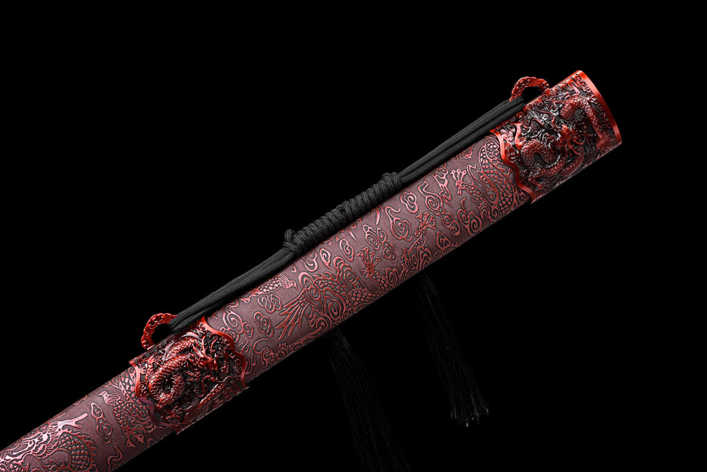 · Yuewang Sword - Reproduction of the legendary "The First Sword in the World"