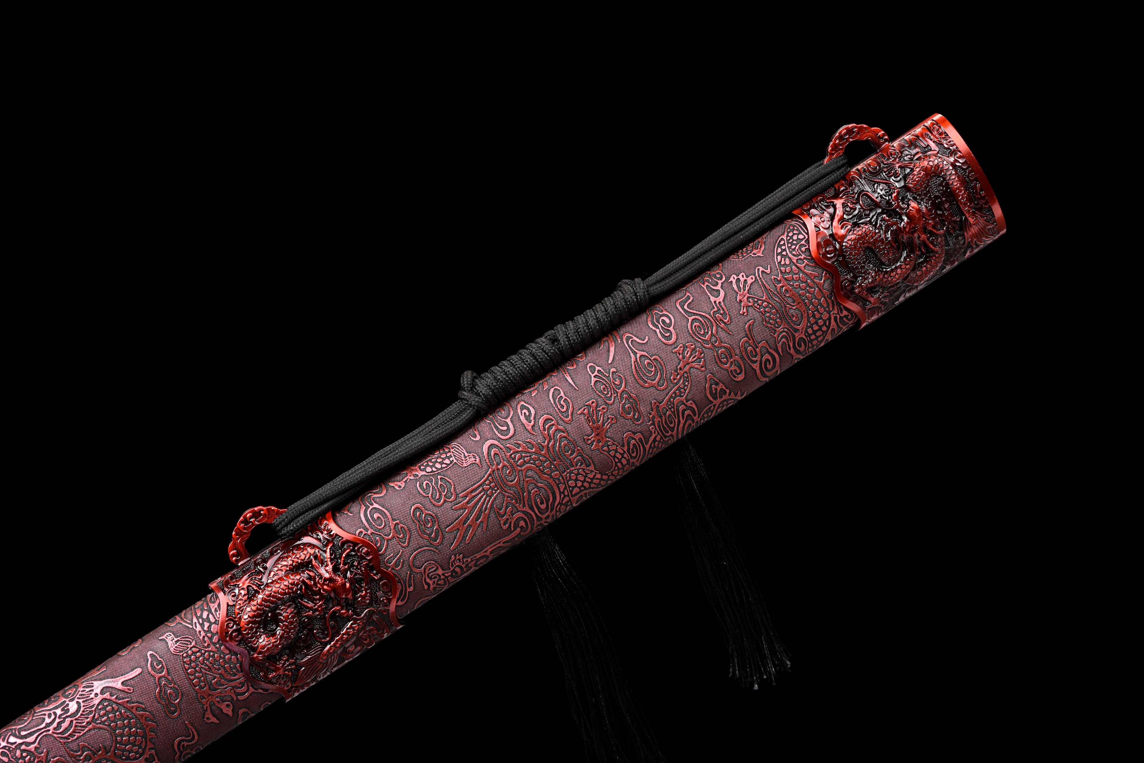 · Yuewang Sword - Reproduction of the legendary "The First Sword in the World"