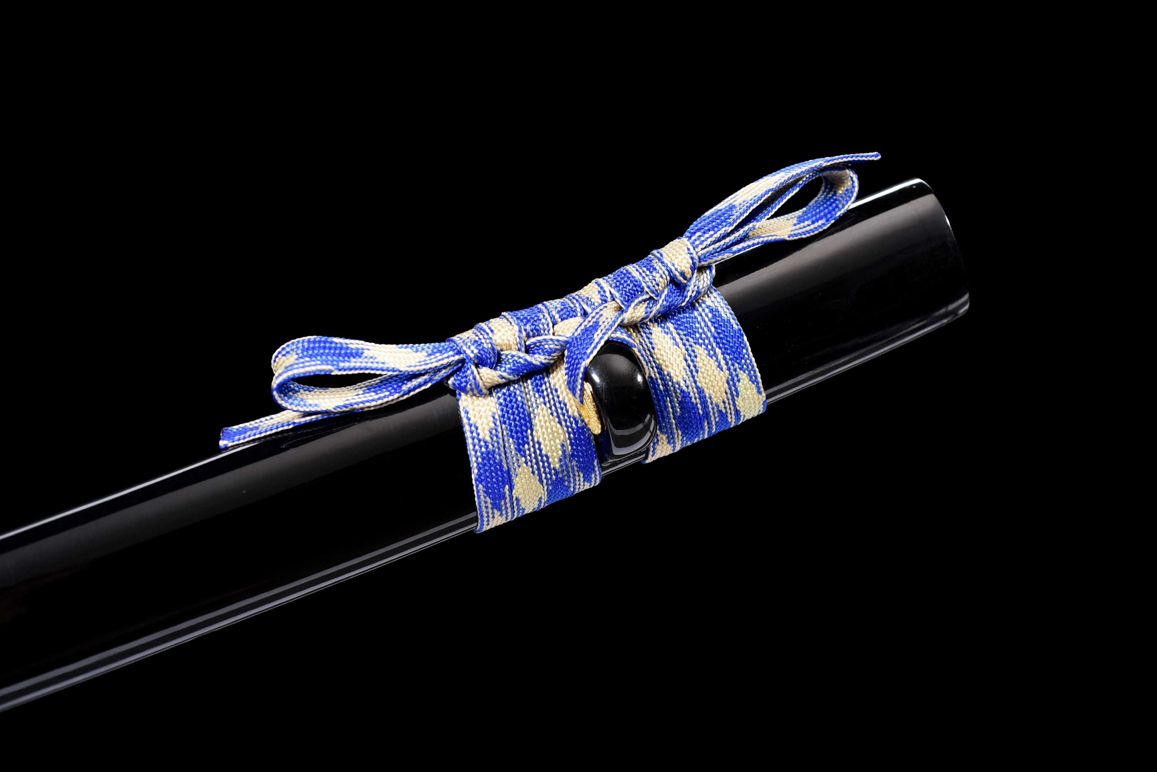 竜騰 Longteng Samurai Sword
