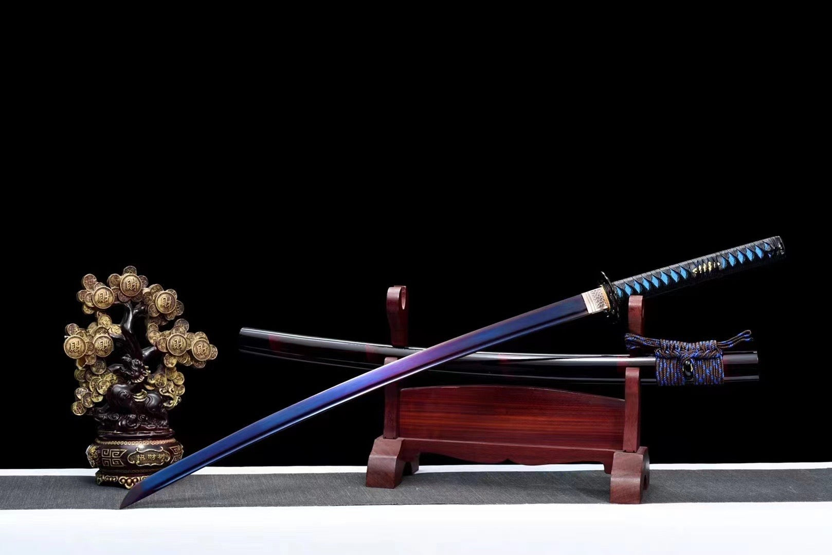 焼入れ Xianyu samurai sword