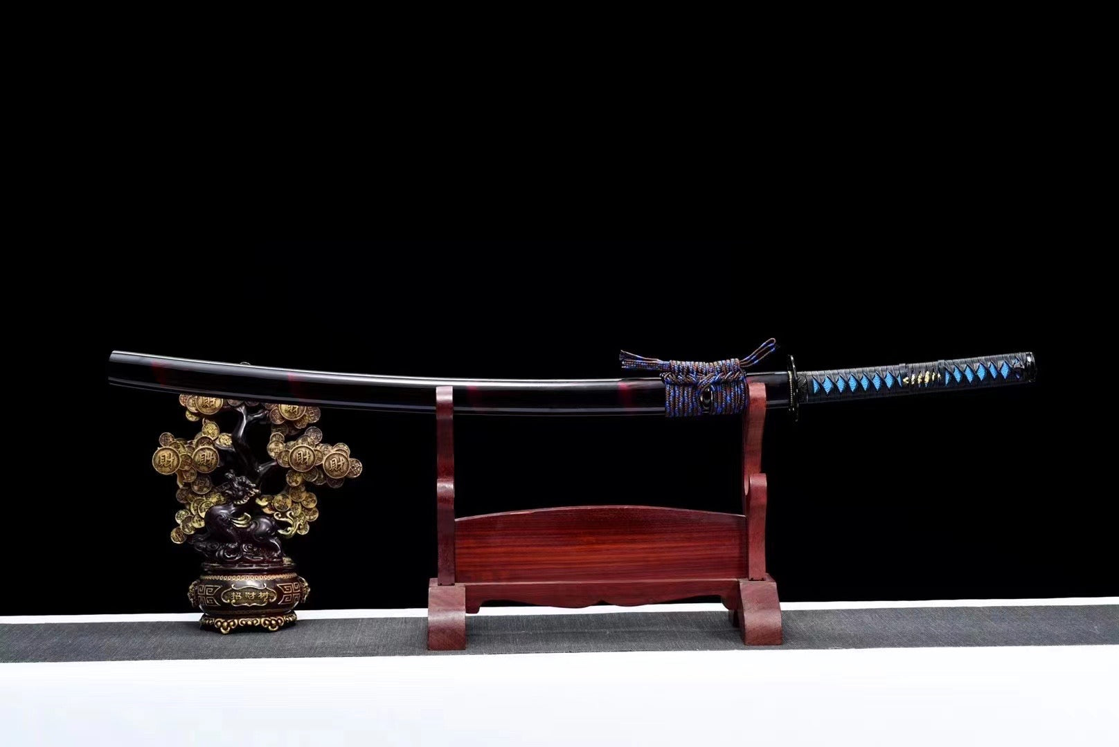 焼入れ Xianyu samurai sword