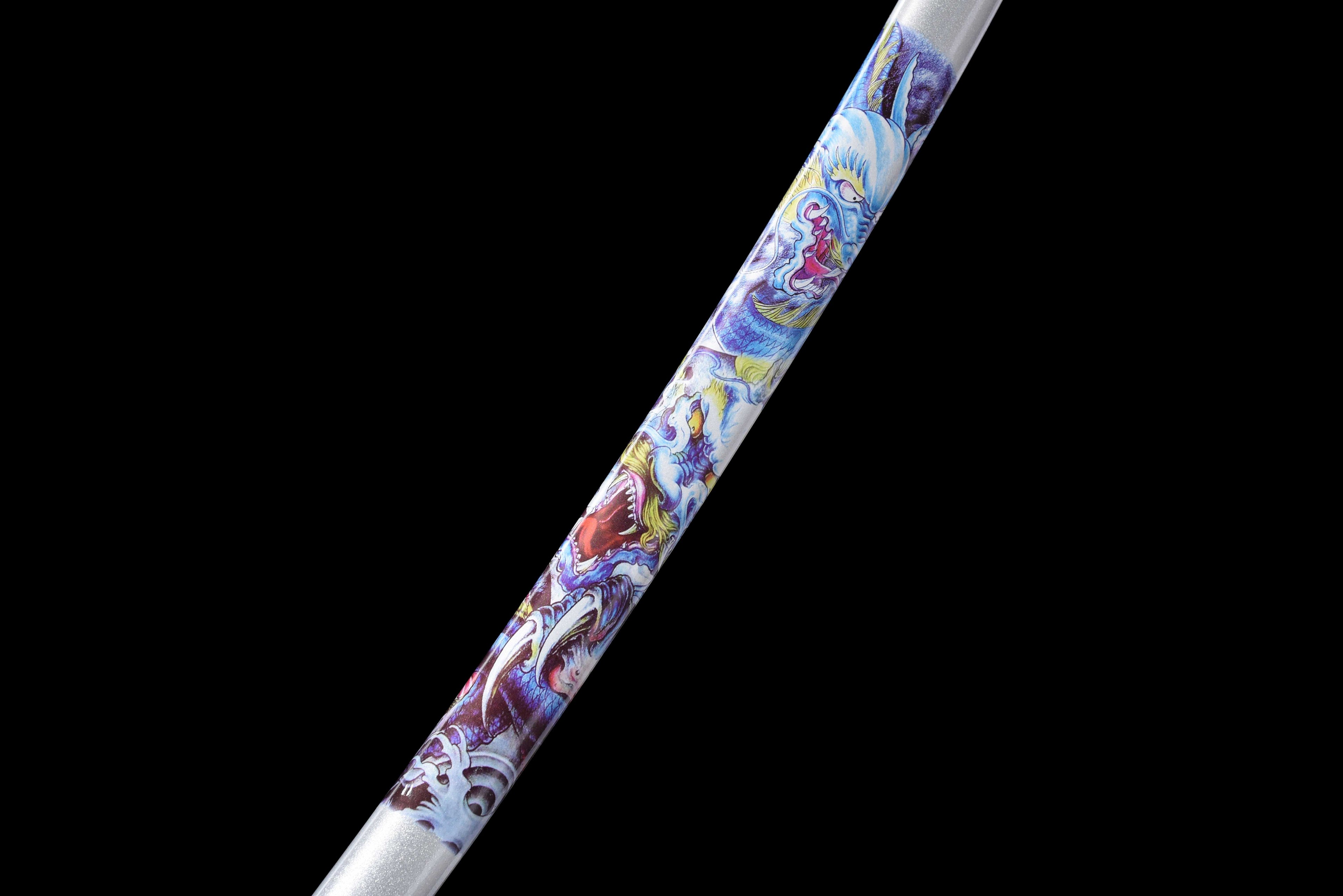 龍御  The Sword of the Warrior of the Dragon and the World