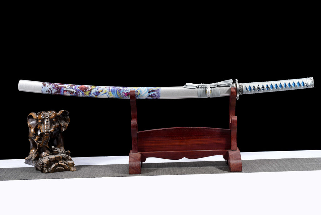 龍御  The Sword of the Warrior of the Dragon and the World