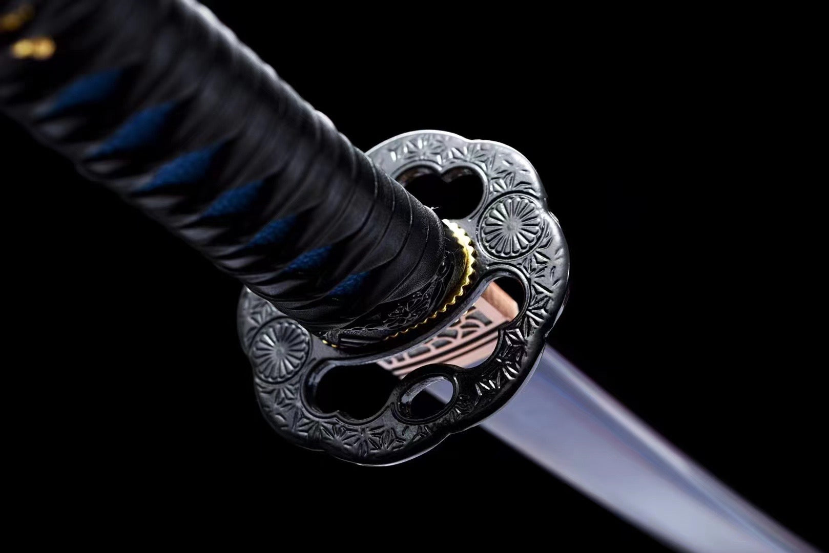 焼入れ Xianyu samurai sword