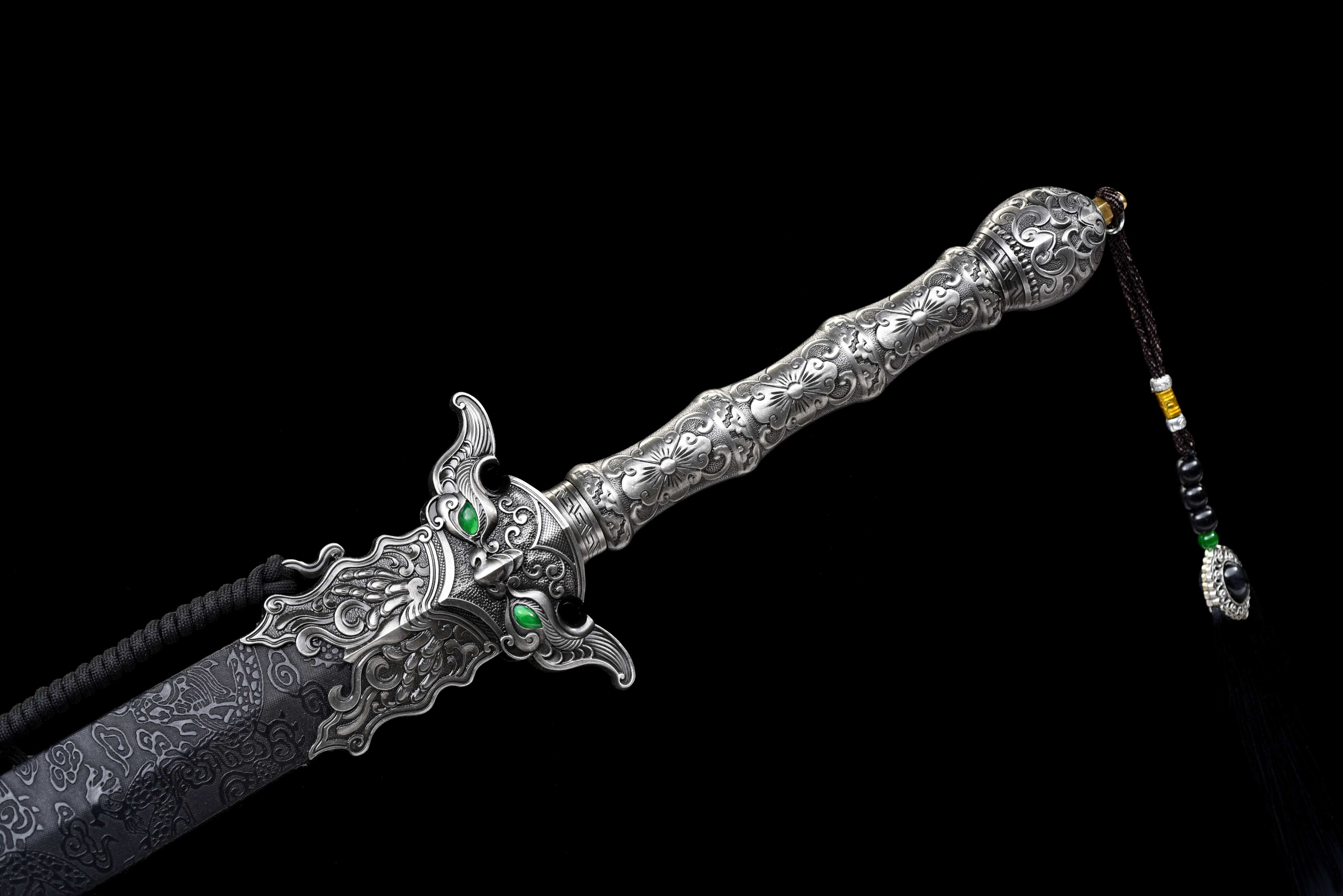 Yitian Sword Sword of Destiny