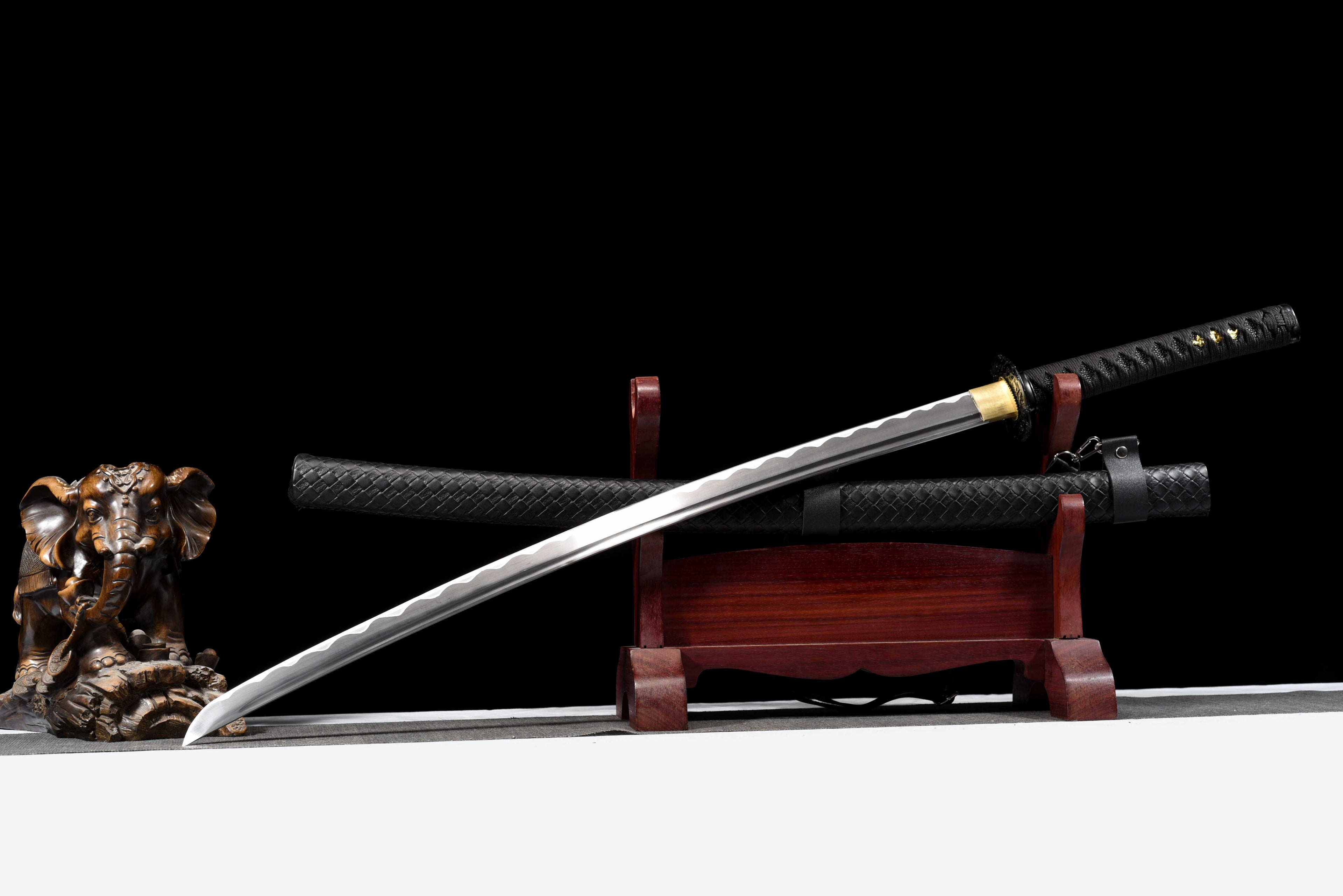 信野 Nobuno Samurai Sword China Longquan