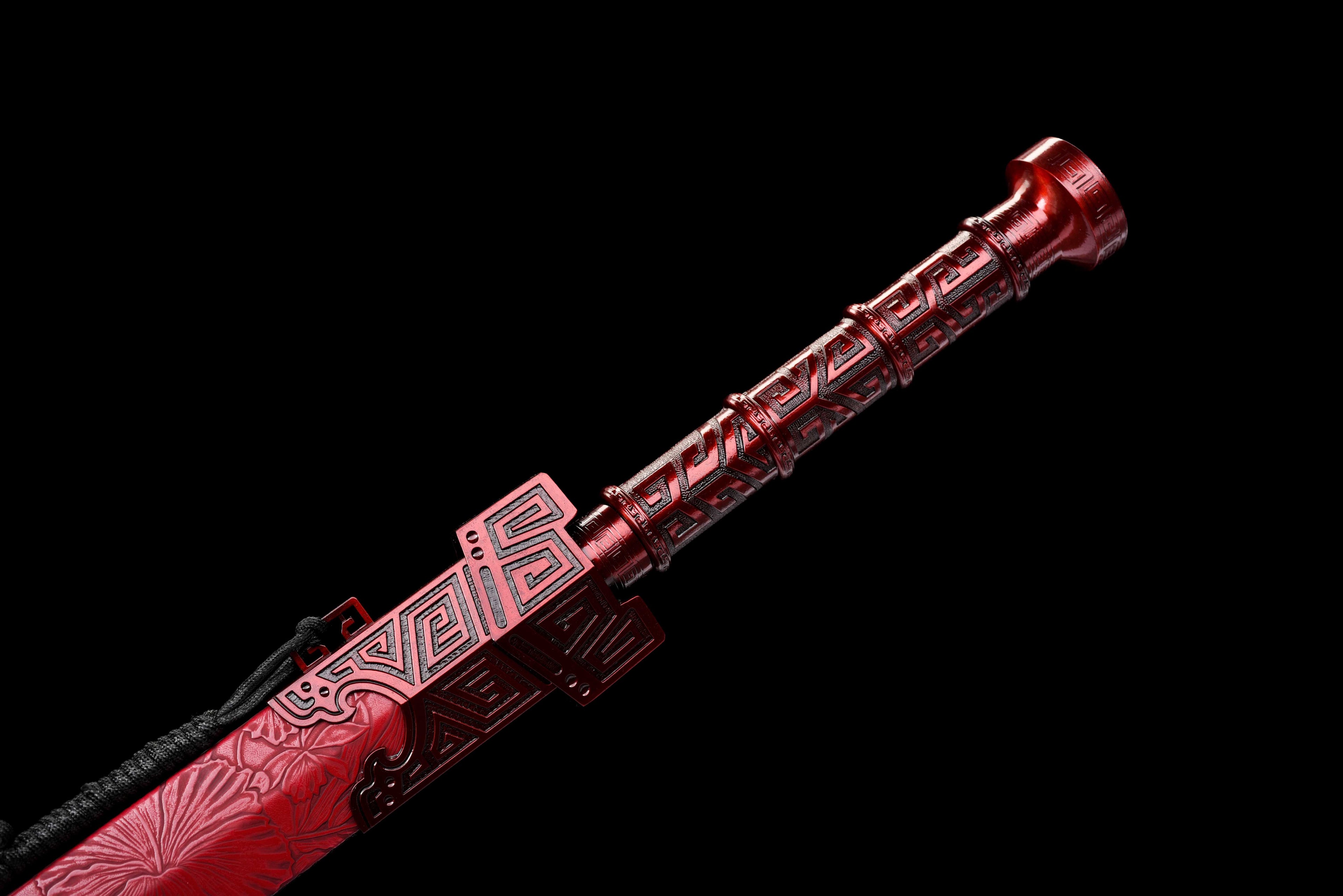 Qin Wangjian - Reproducing the majestic style of the Qin Empire, suppressing the house and warding off evil, and holding the power
